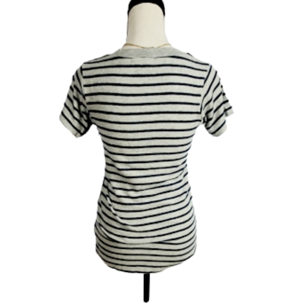 𝅺SALE 8/$35   HYE PARK & LUNE VANESSA V-NECK TOP - Picture 5 of 7